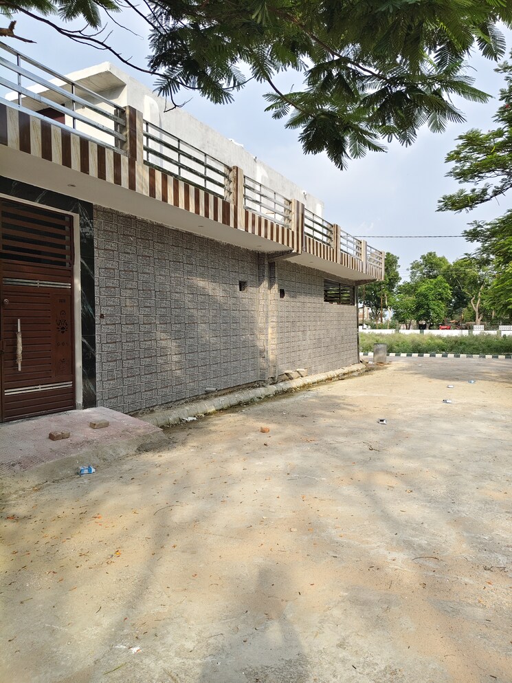 Exterior View, bithoor  110 Sq.Yd. Plot In Bithoor Kanpur 8936411