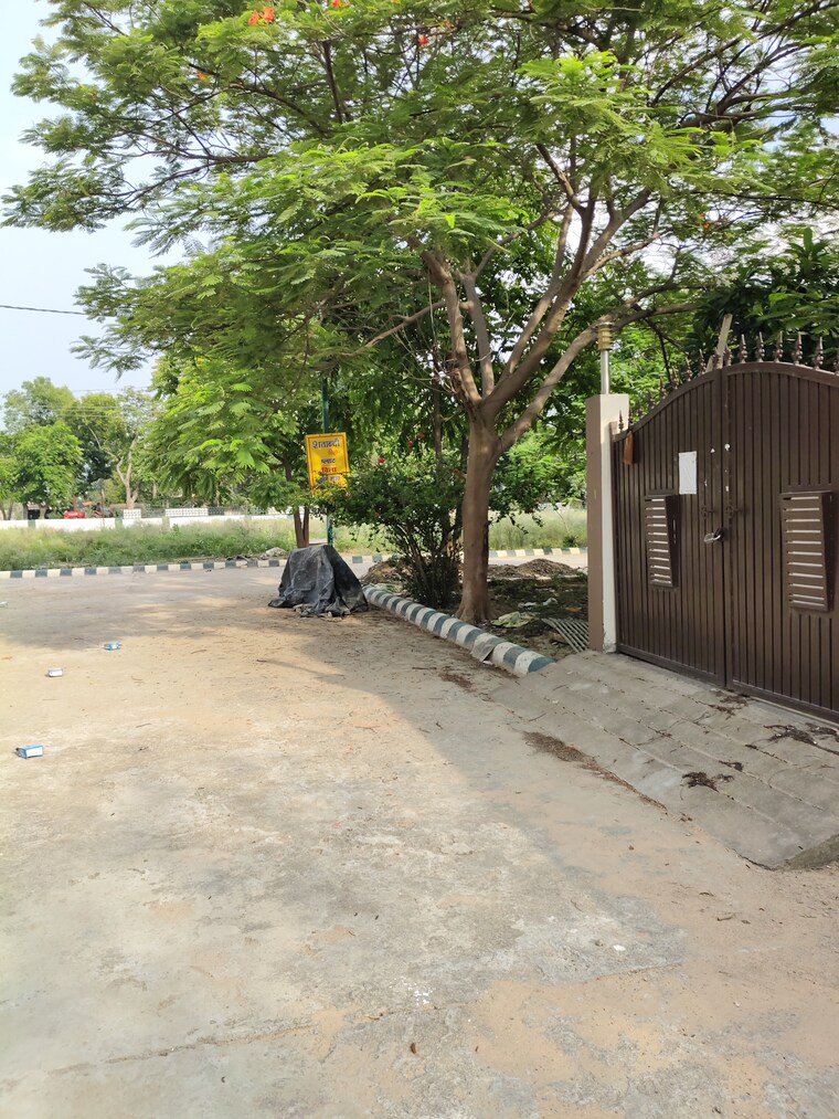 Exterior View, bithoor  110 Sq.Yd. Plot In Bithoor Kanpur 8936411