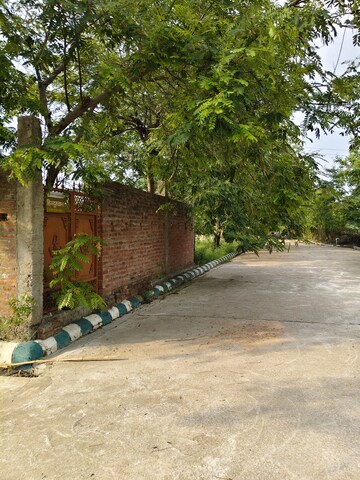  Plot – Exterior View View at Bithoor - for Sale