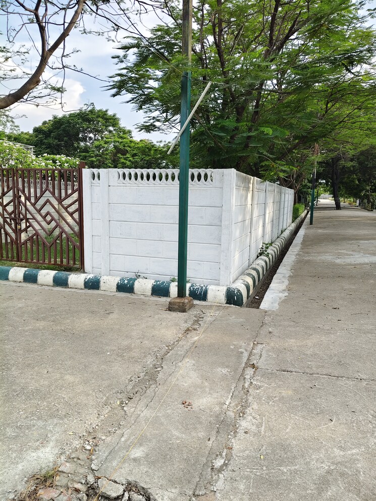 Exterior View, bithoor  110 Sq.Yd. Plot In Bithoor Kanpur 8936411