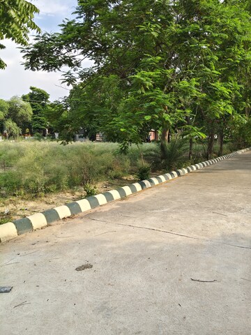 Plot Area in  Plot at Bithoor – for Sale