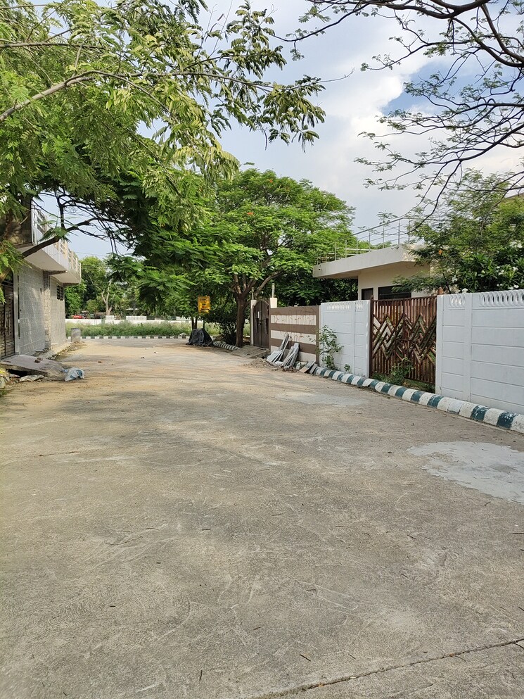 Exterior View, bithoor  110 Sq.Yd. Plot In Bithoor Kanpur 8936411