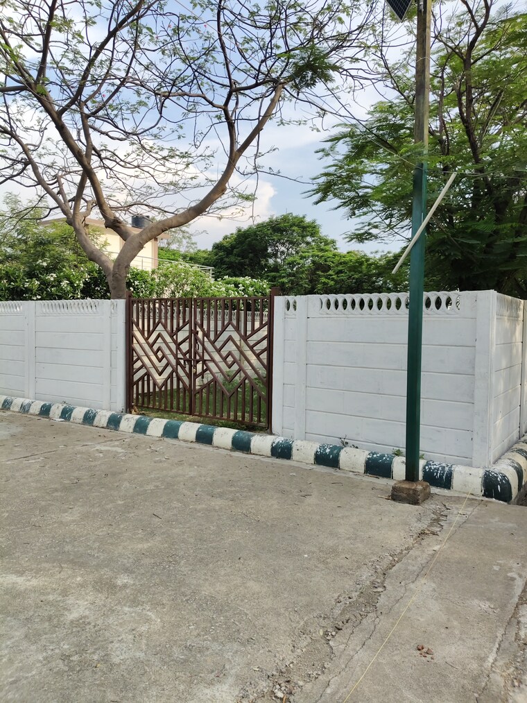 Exterior View, bithoor  110 Sq.Yd. Plot In Bithoor Kanpur 8936411