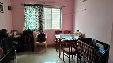 Living Room in 2 BHK Apartment at Hemgiri Apartment Baner , Baner – for Rent