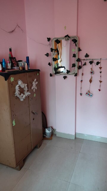 Bathroom in 2 BHK Apartment at Hemgiri Apartment Baner , Baner – for Rent