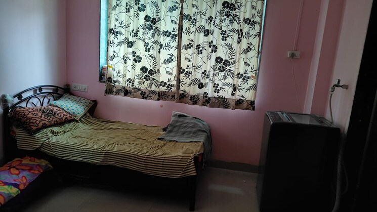 Bedroom, hemgiri-apartment-baner 2 Bedroom 750 Sq.Ft. Apartment In Baner Pune 8936414