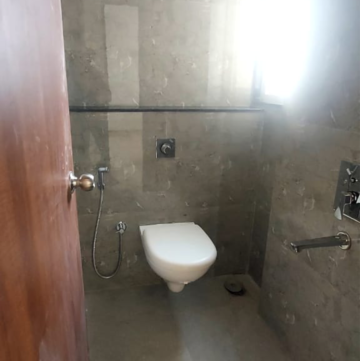 Bathroom in 2 BHK Apartment at Mahalunge – for Sale