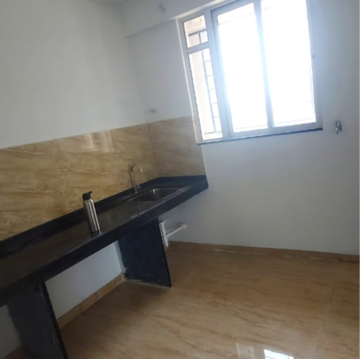 Living Room in 2 BHK Apartment at Mahalunge – for Sale