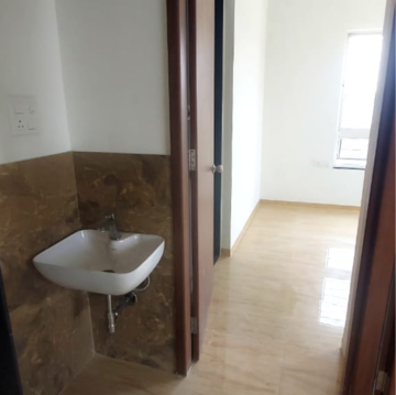 Bathroom in 2 BHK Apartment at Mahalunge – for Sale