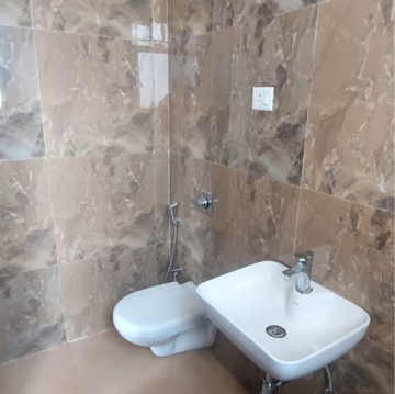 Bathroom in 2 BHK Apartment at Mahalunge – for Sale