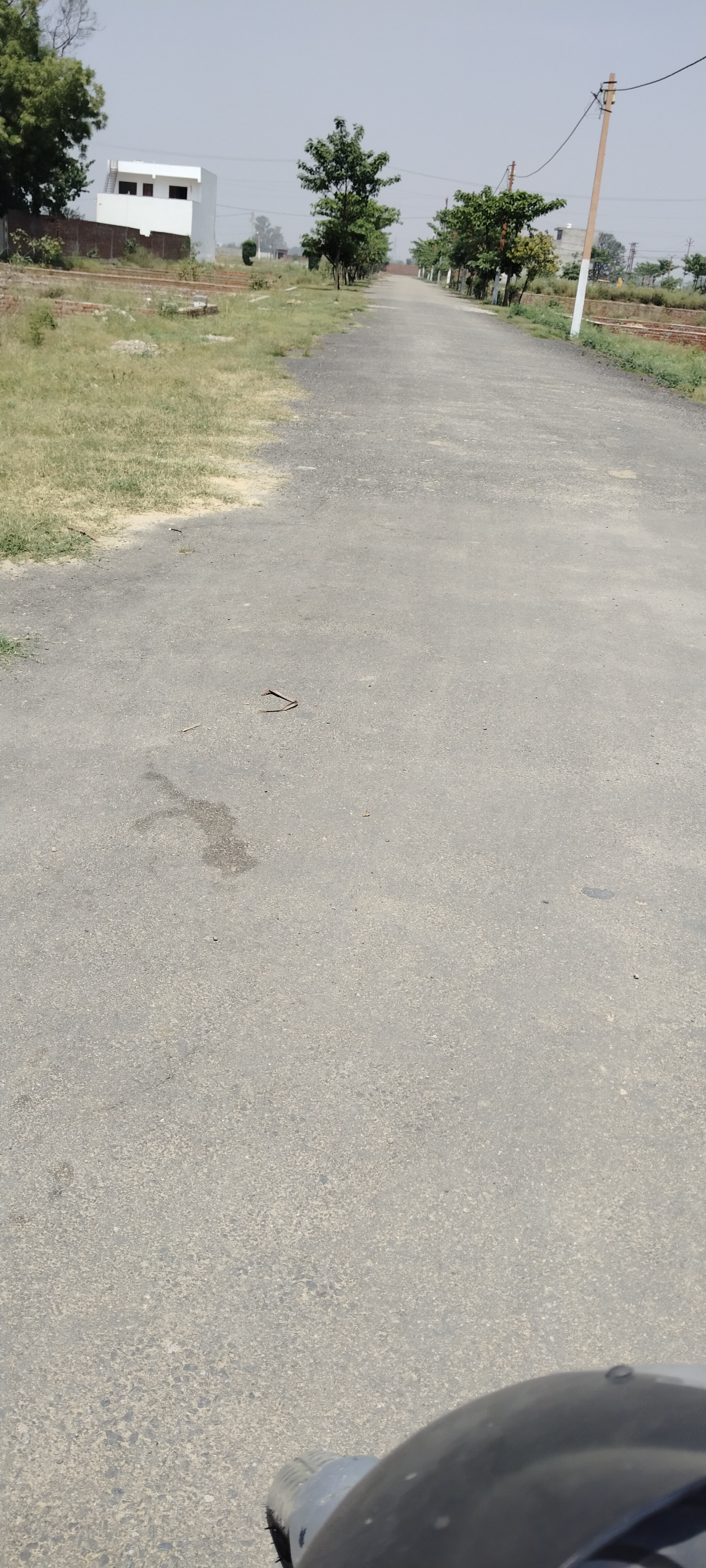 Plot For Sale in Jp Residency 