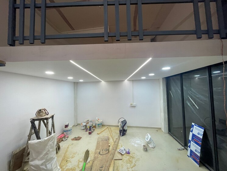 Team Area, rustomjee-eaze-zone-mall Commercial Office Space 188 Sq.Ft. In Malad West Mumbai 8936405