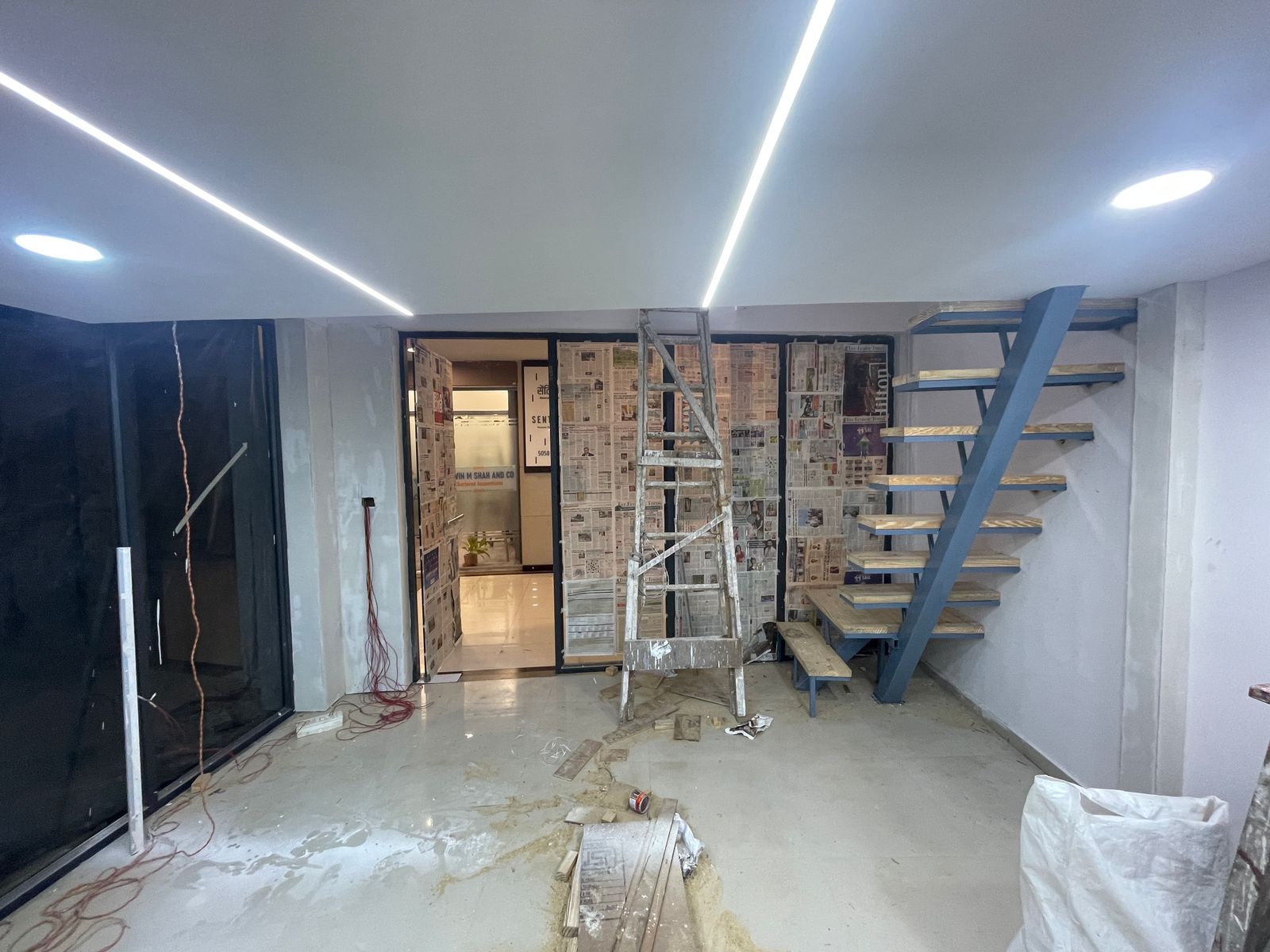 Office Space For Rent in Rustomjee Eaze Zone Mall