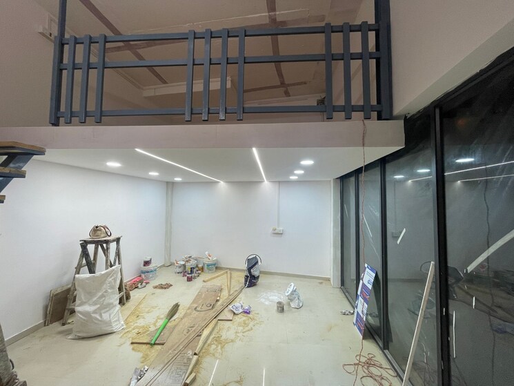 Kitchen, rustomjee-eaze-zone-mall Commercial Office Space 188 Sq.Ft. In Malad West Mumbai 8936405