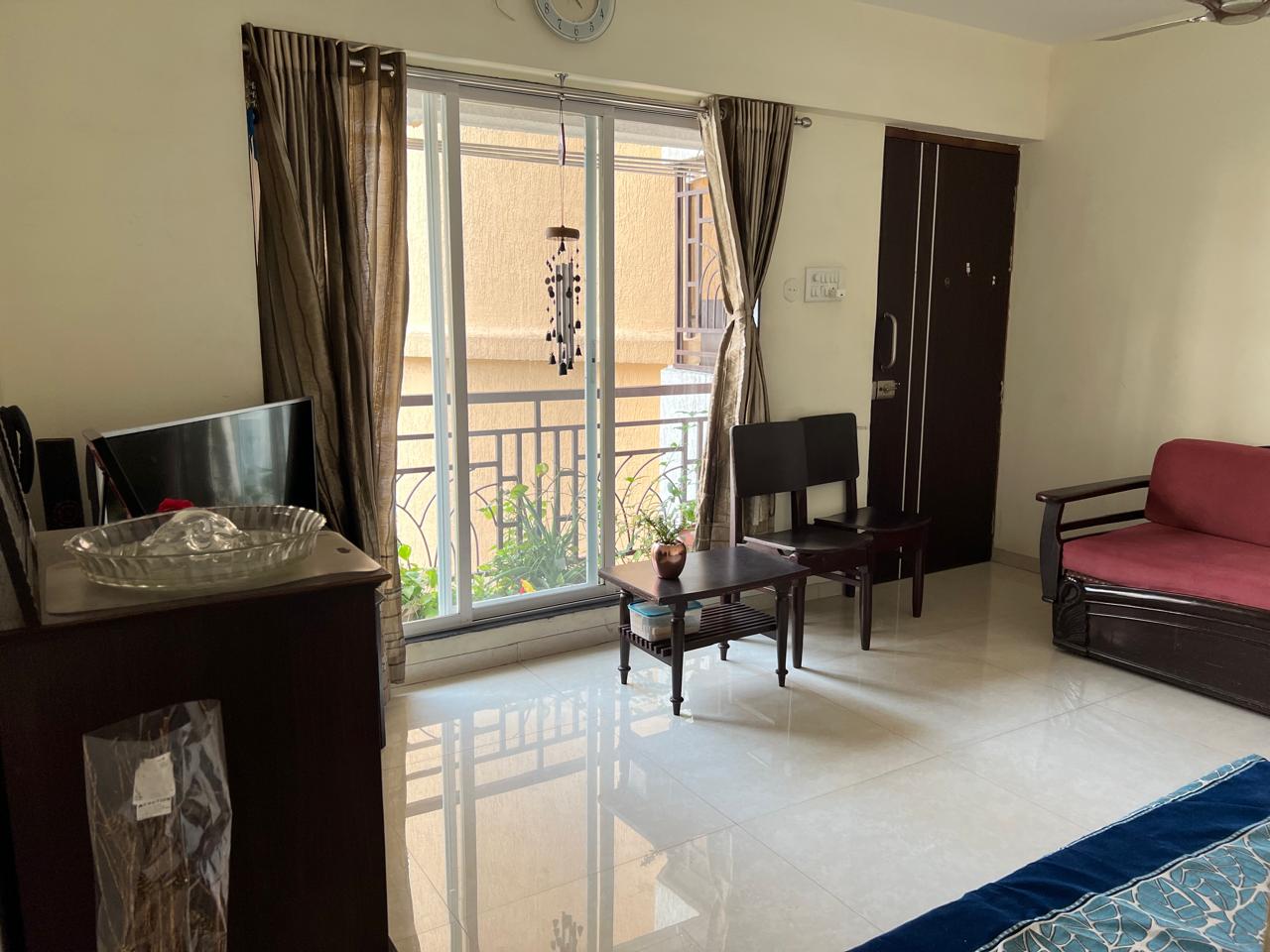 2 BHK Apartment For Sale in Dream Pushpak CHS