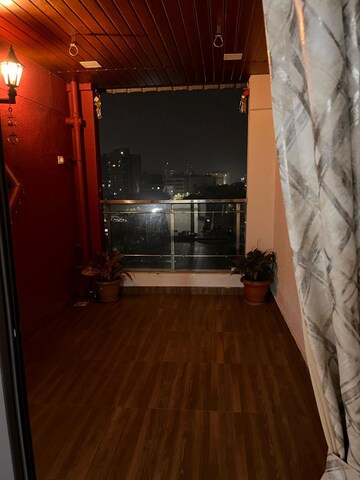 Furnished Amenities in 2.5 BHK Apartment at Paranjape Crystal Garden, Baner – for Rent