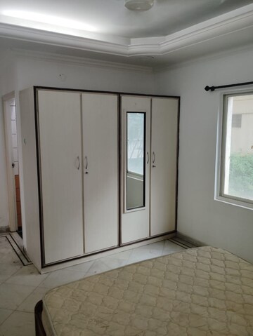 Building Lobby in 3 BHK Apartment at Jayabheri Silicon County, Madhapur – for Rent
