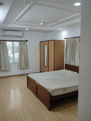 Bedroom in 3 BHK Apartment at Jayabheri Silicon County, Madhapur – for Rent
