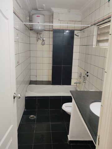 Kitchen in 3 BHK Apartment at Jayabheri Silicon County, Madhapur – for Rent
