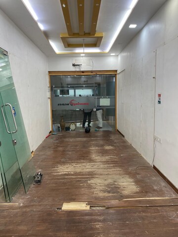Floor Plan in  Office Space at Hi Life Mall, Santacruz West – for Rent