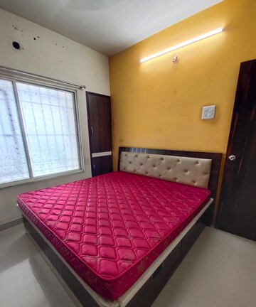 2 BHK Apartment For Rent in Aishwaryam Greens Co-operative Housing Society, Wakad