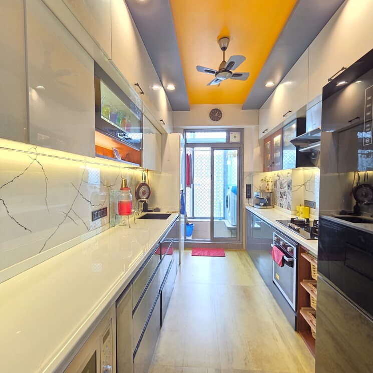 Balcony, piramal-vaikunth-vyan 3 Bedroom 1100 Sq.Ft. Apartment In Ashok Nagar Thane 8936453