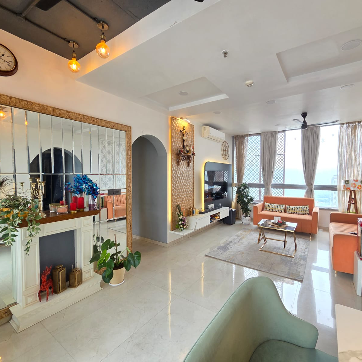 3 BHK + Extra Room Apartment For Sale in Piramal Vaikunth Vyan