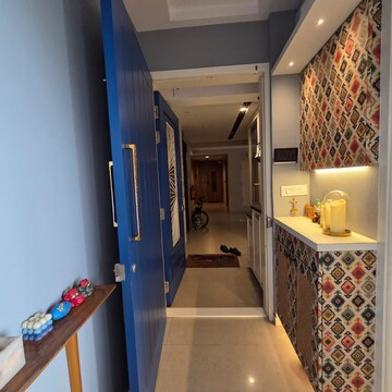 Furnished Amenities in 3 BHK Apartment at Piramal Vaikunth Vyan, Ashok Nagar – for Sale