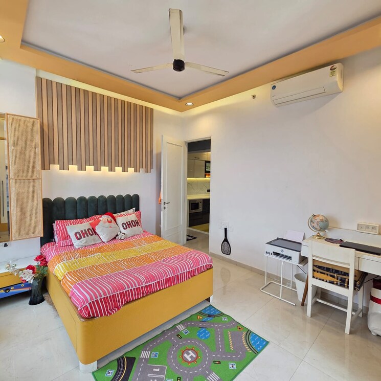 Bedroom, piramal-vaikunth-vyan 3 Bedroom 1100 Sq.Ft. Apartment In Ashok Nagar Thane 8936453