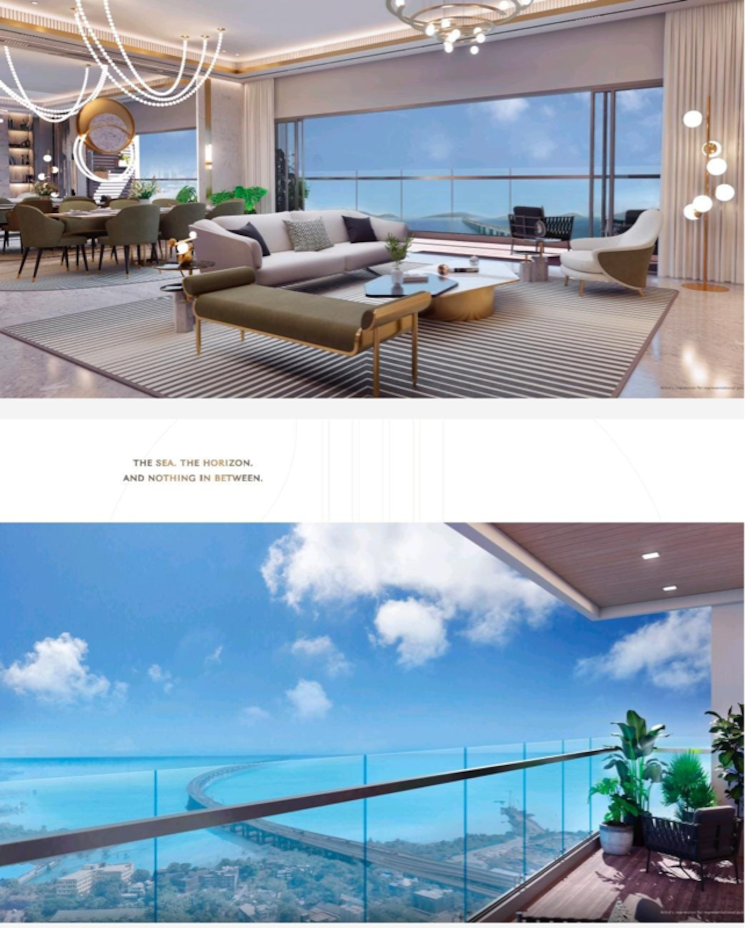 Gym, l-and-t-the-gateway 3 Bedroom 1250 Sq.Ft. Apartment In Bpcl Complex Mumbai 8936459