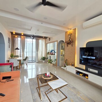 Gym in 3 BHK Apartment at Piramal Vaikunth Vyan, Ashok Nagar – for Sale