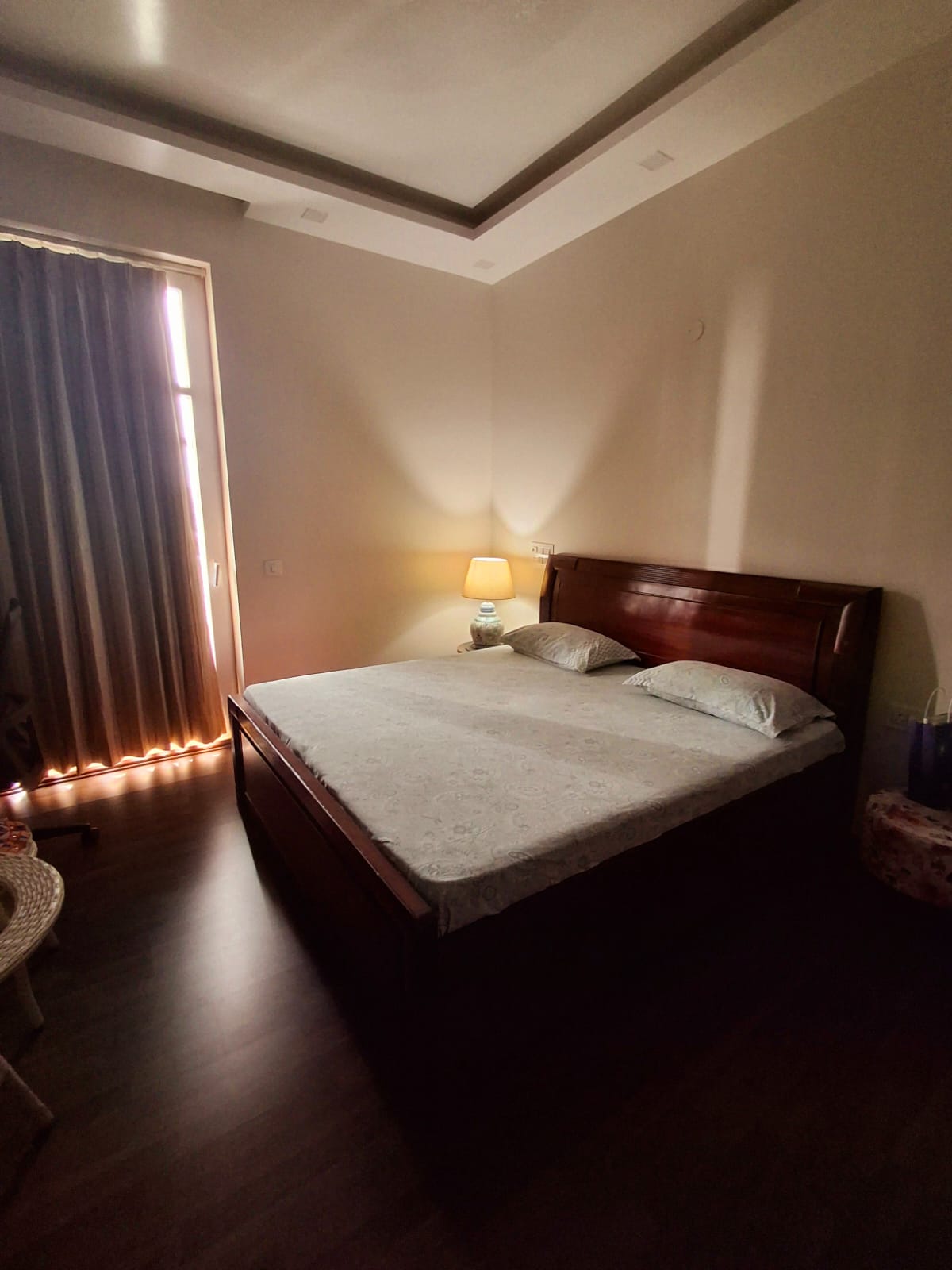 3.5 BHK + Study Room Apartment For Rent in SS The Leaf