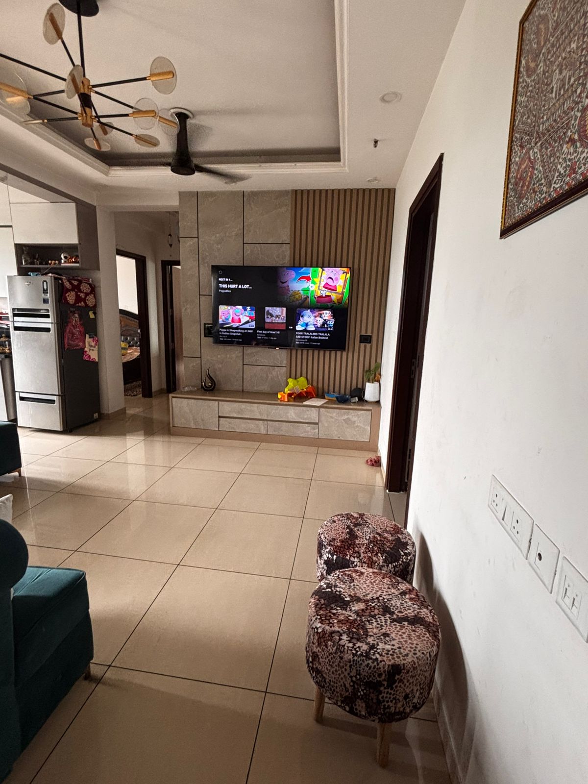 2.5 BHK + Study Room Apartment For Sale in Gulshan Botnia