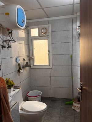 Bathroom in 2.5 BHK Apartment at Gulshan Botnia, Sector 144 – for Sale