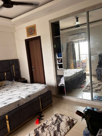Master Bedroom in 2.5 BHK Apartment at Gulshan Botnia, Sector 144 – for Sale