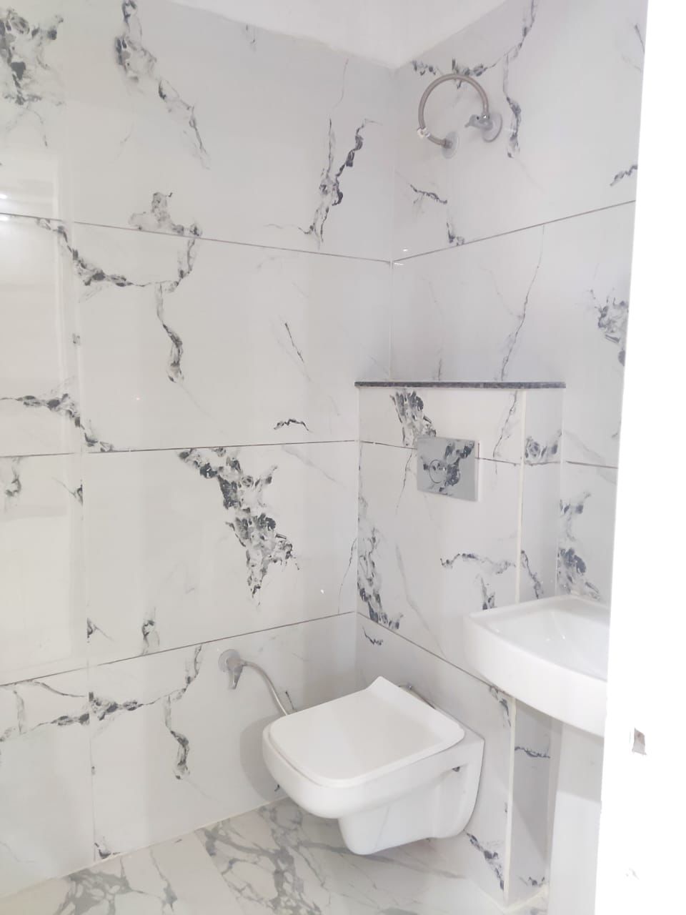 3 BHK + Pooja Room,Servant Room,Study Room,Extra Room Apartment For Rent in GNG Myst Arcade