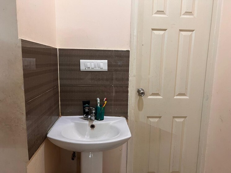Bathroom, mahaveer-amaze 3 Bedroom 971 Sq.Ft. Apartment In Kadugodi Bangalore 8936436
