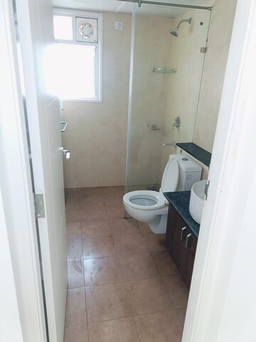 Bathroom in 1 BHK Apartment at Godrej Avenues, Yelahanka – for Rent