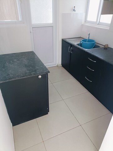 Kitchen in 1 BHK Apartment at Godrej Avenues, Yelahanka – for Rent