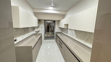Kitchen in 2 BHK Apartment at Santacruz West – for Rent