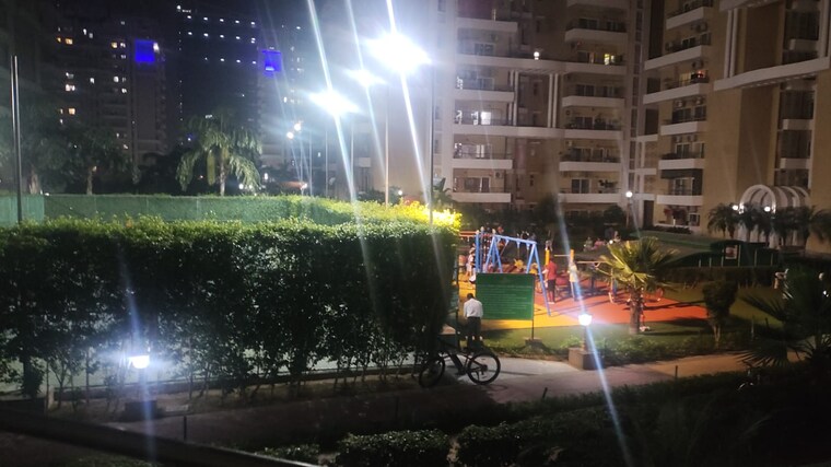 Exterior View, purvanchal-royal-park 3 Bedroom 1315 Sq.Ft. Apartment In Sector 137 Noida 8936462