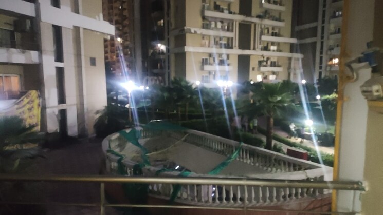 Exterior View, purvanchal-royal-park 3 Bedroom 1315 Sq.Ft. Apartment In Sector 137 Noida 8936462