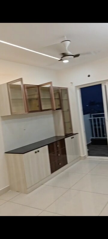 Furnished Amenities in 3 BHK Apartment at Ambience Courtyard, Manikonda – for Rent