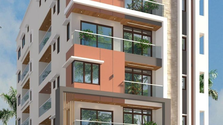 3 BHK Apartment For Sale in Tristar Blossom 