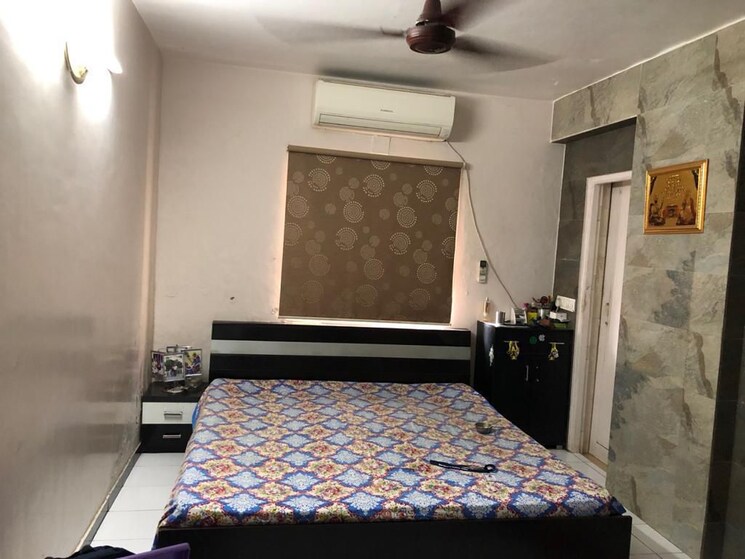 Bedroom, anand nagar 2 Bedroom 1100 Sq.Ft. Apartment In Anand Nagar Ahmedabad 8936465