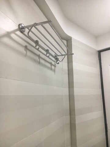 Staircase in 2 BHK Apartment at Divine Aspen Garden, Goregaon East – for Sale