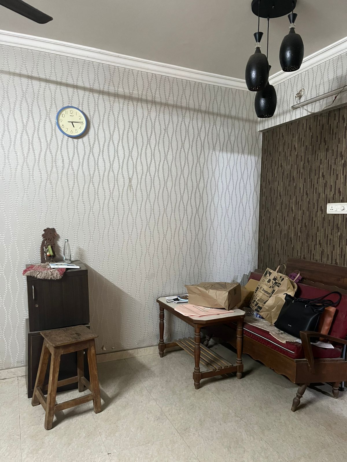 2 BHK Apartment For Sale in Tirupati Arcade