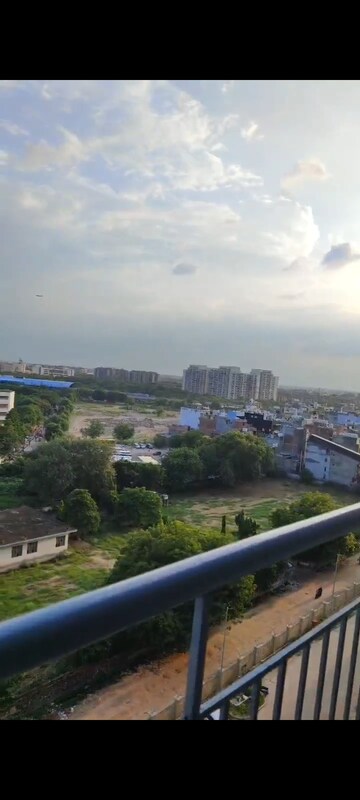 Balcony in 1 BHK Apartment at Sector 14 Dwarka – for Rent