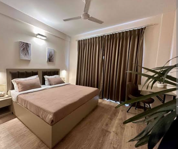 Pg For Rent in Sai Pg 