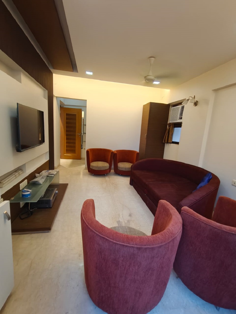 3 BHK + Pooja Room Apartment For Rent in CO-Operative Society 
